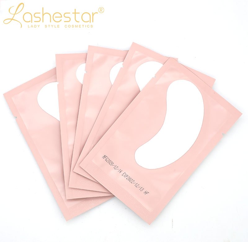 eye pads for lash extensions