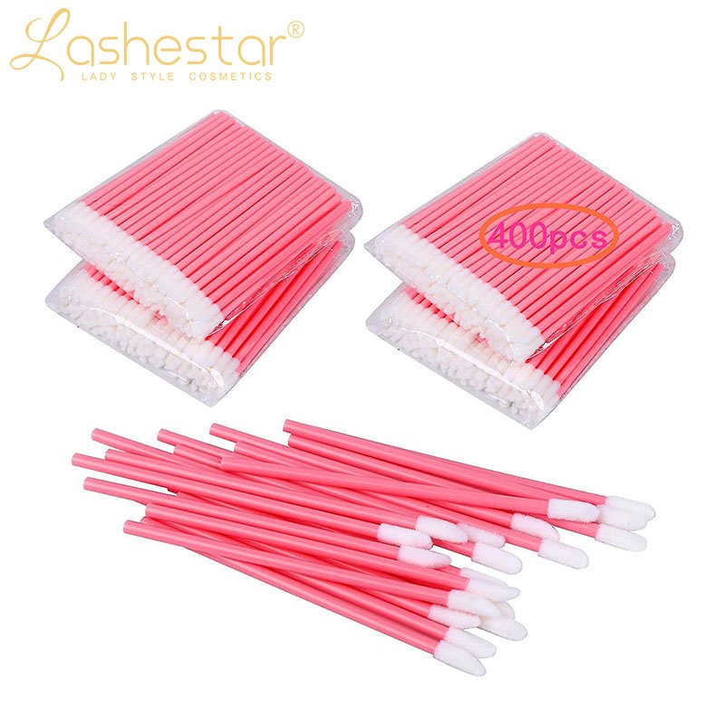 disposable lip wands