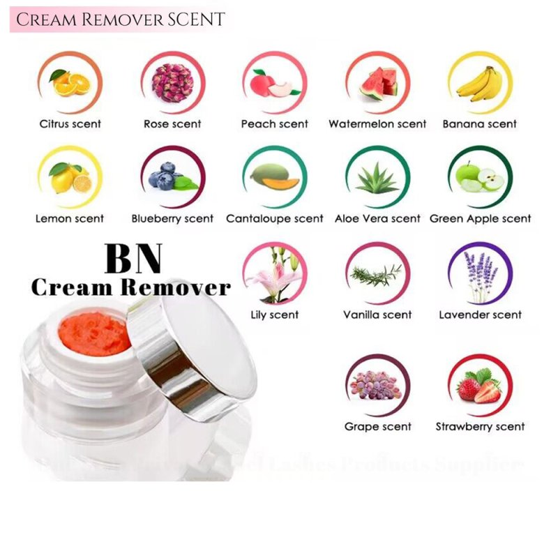 eyelash extension glue remover wholesale